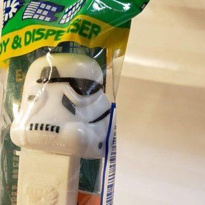 PEZ Star Wars Storm Trooper